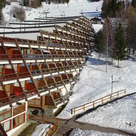 Cascade Arcs 1600 公寓 Les Arcs (Savoie)