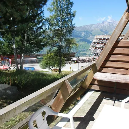 Cascade Arcs 1600 * Les Arcs (Savoie)