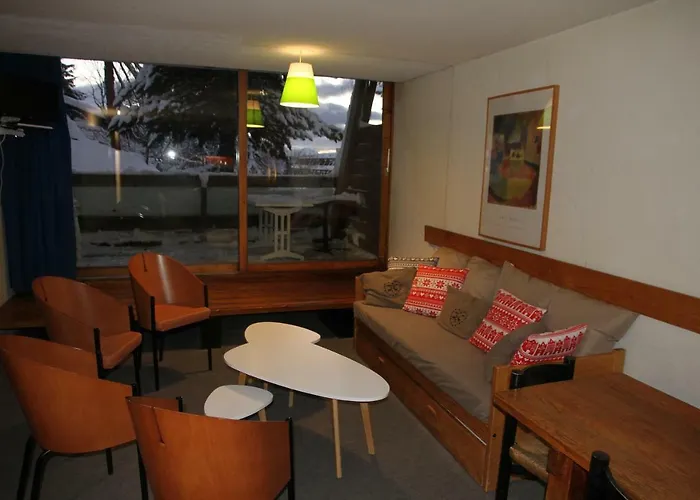 Cascade Arcs 1600 * Les Arcs (Savoie)